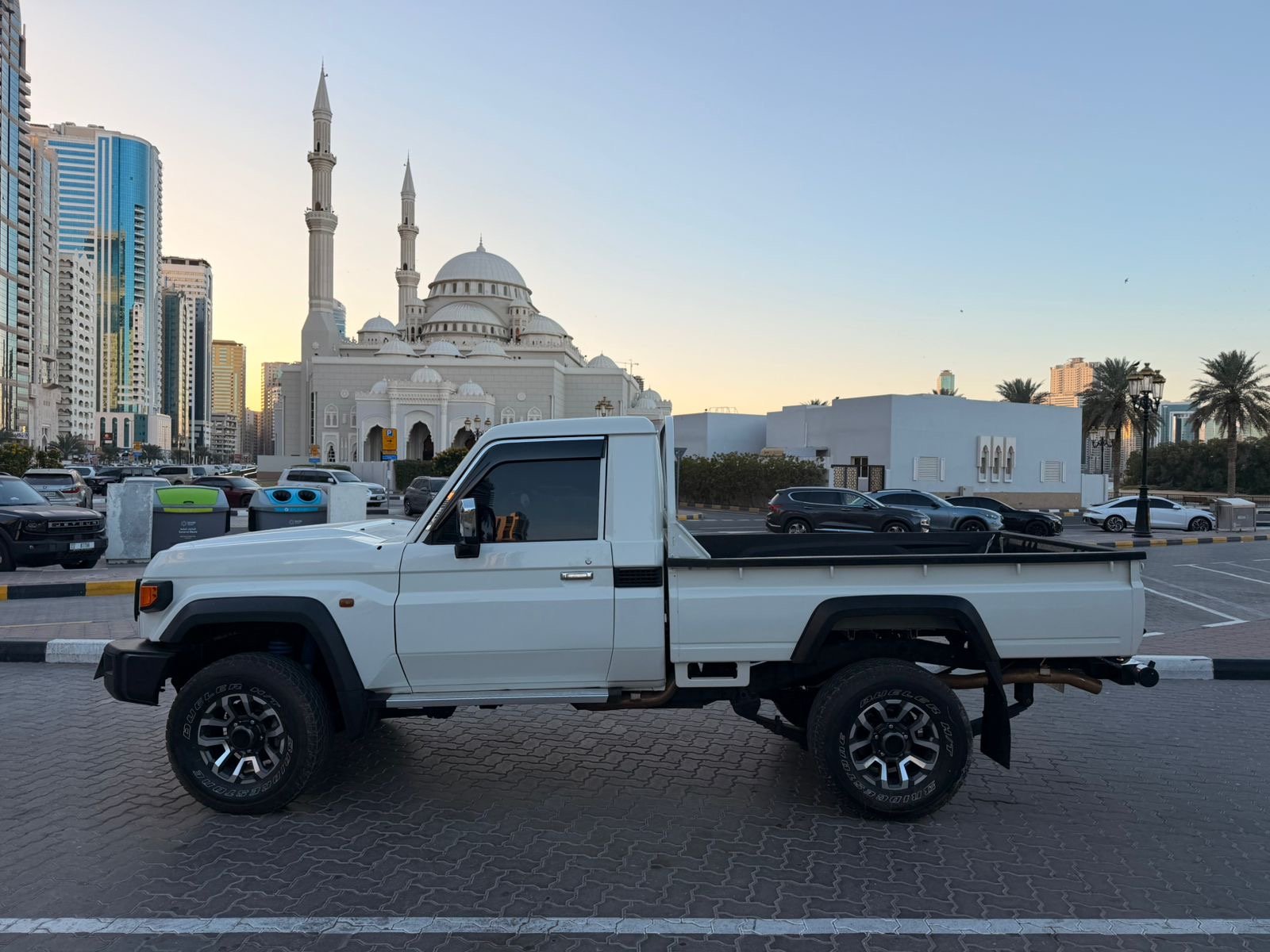Toyota Land Cruiser 76 2016 Single Cabin image